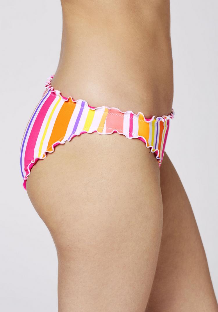 Chiemsee Chiemsee Bikinihose Bikini Hose Damen - 1021 White/Orange - 4 | SportScheck