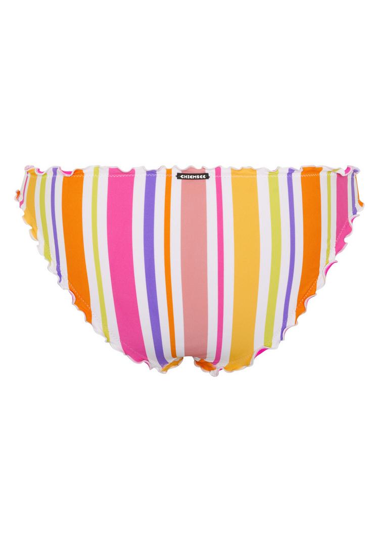 Chiemsee Chiemsee Bikinihose Bikini Hose Damen - 1021 White/Orange - 0 | SportScheck
