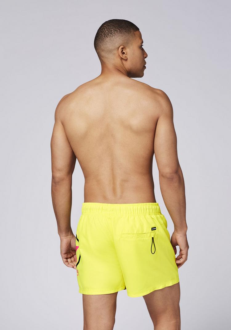 Chiemsee Chiemsee Badehose Badehose Herren - 12-0645 Lemon Tonic - 1 | SportScheck