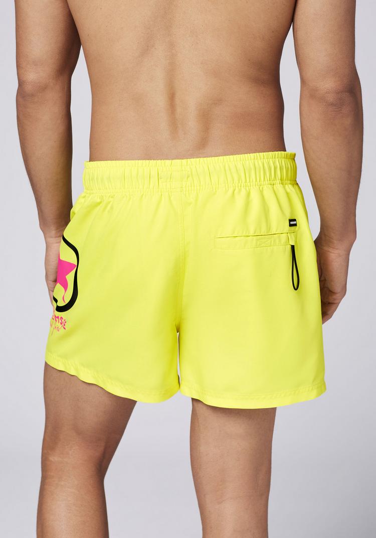 Chiemsee Chiemsee Badehose Badehose Herren - 12-0645 Lemon Tonic - 3 | SportScheck