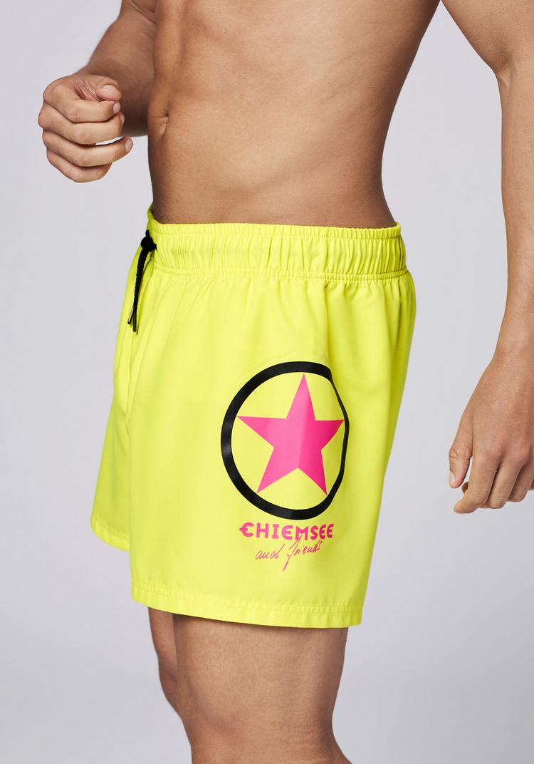 Chiemsee Chiemsee Badehose Badehose Herren - 12-0645 Lemon Tonic - 4 | SportScheck