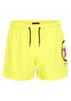 Chiemsee Badehose Badehose Herren - 12-0645 Lemon Tonic
