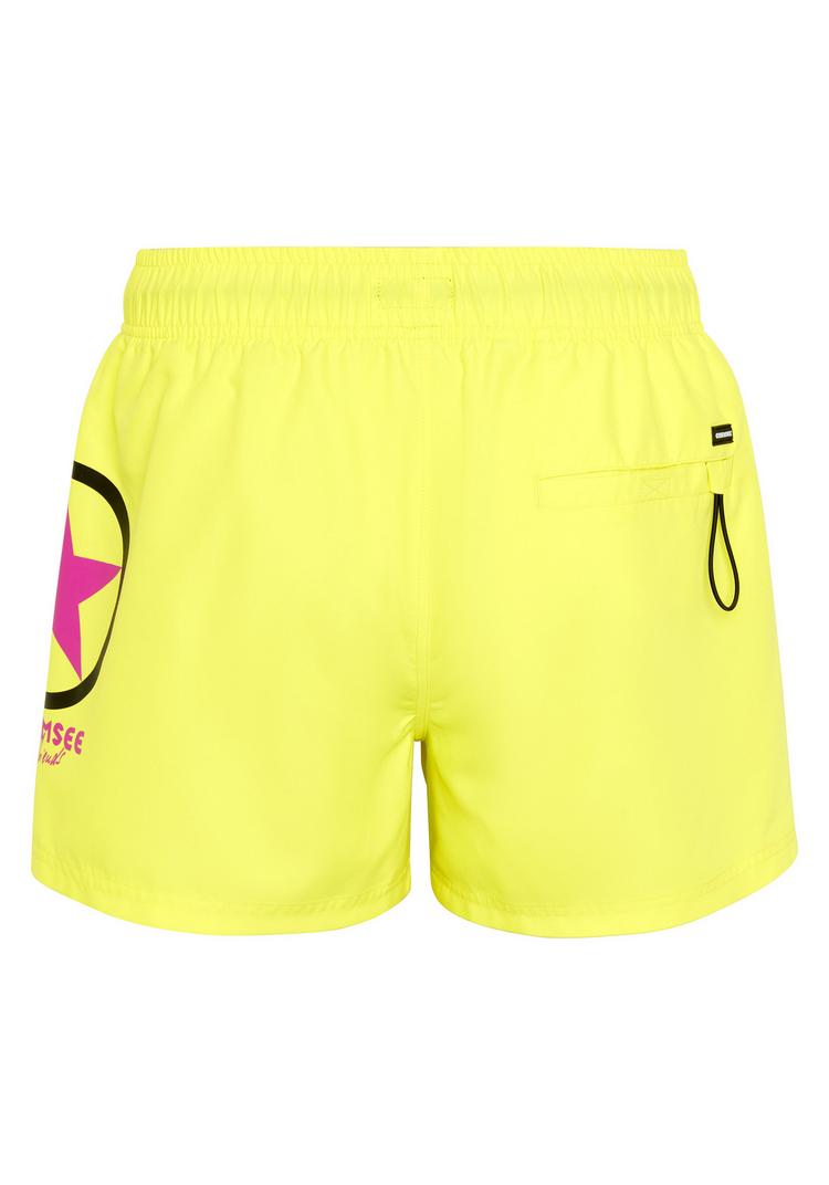 Chiemsee Chiemsee Badehose Badehose Herren - 12-0645 Lemon Tonic - 0 | SportScheck
