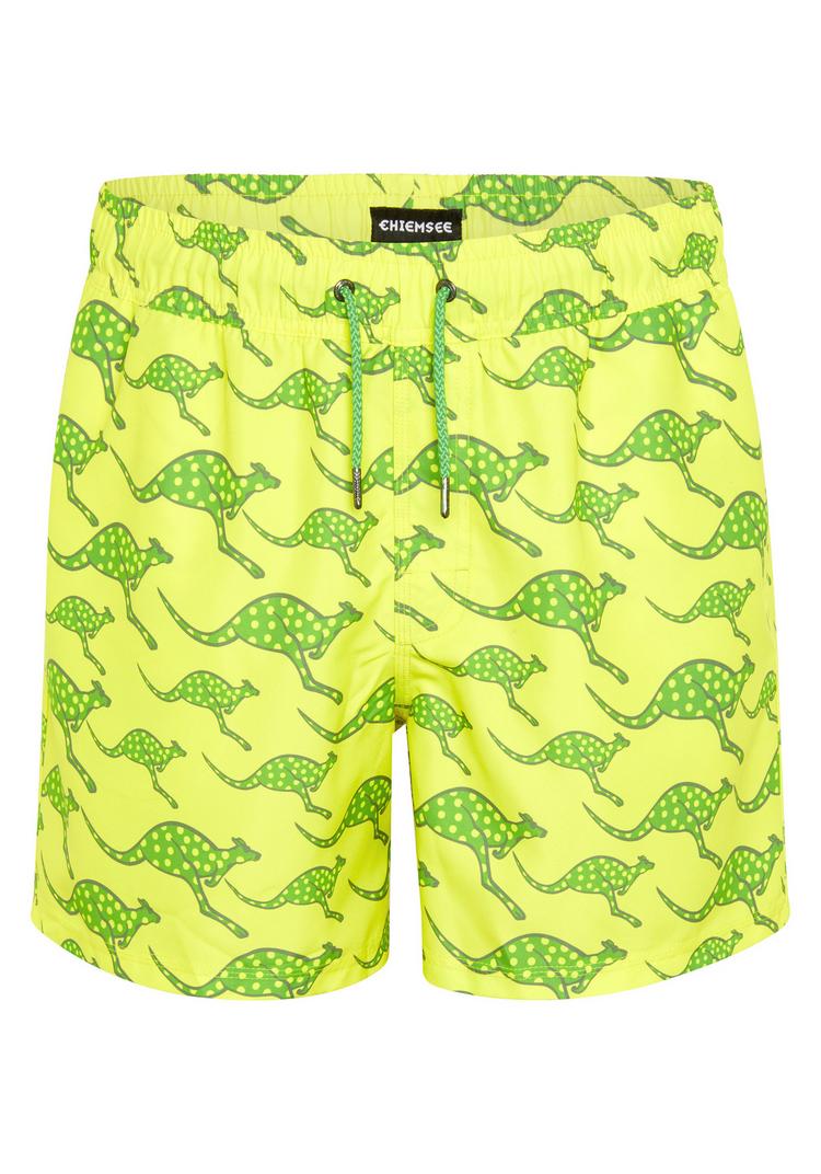 Chiemsee Chiemsee Badehose Badehose Herren - 2062 Yellow/Light Green - 0 | SportScheck