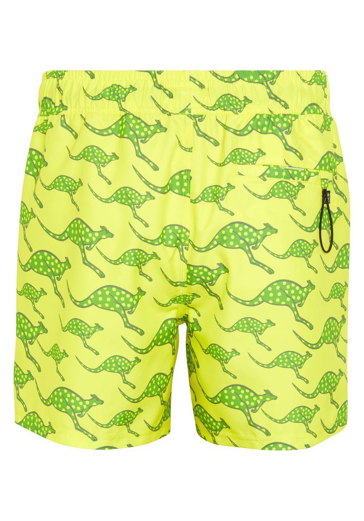 Chiemsee Chiemsee Badehose Badehose Herren - 2062 Yellow/Light Green - 0 | SportScheck