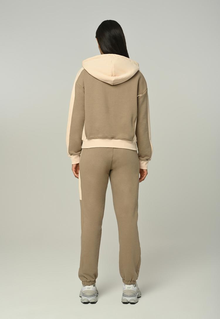 Tom Barron Tom Barron Trainingsanzug Damen - BRAUN - 0 | SportScheck