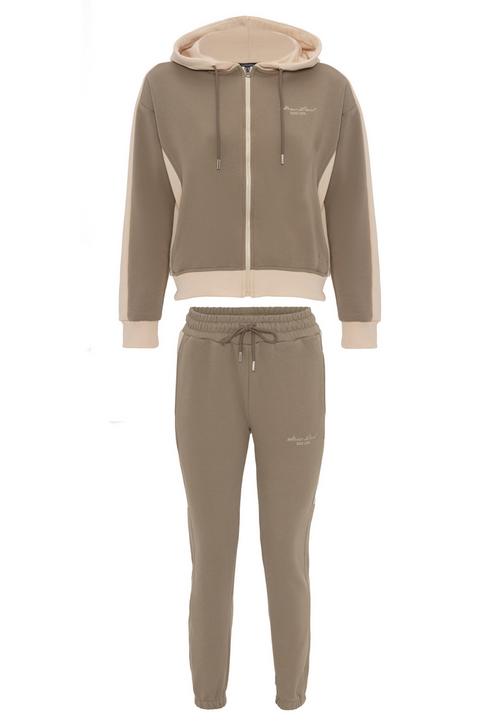 Tom Barron Trainingsanzug Damen