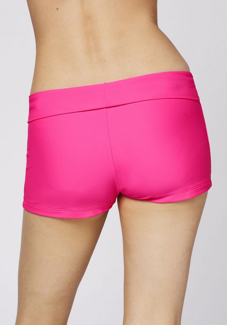 Chiemsee Chiemsee Bikinihose Bikini Hose Damen - 17-2435 Pink Glo - 1 | SportScheck