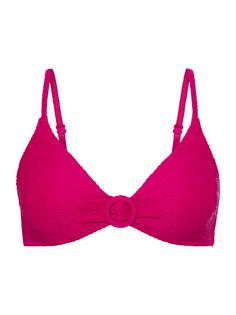 sunseeker Triangel-Bikini-Top Bikini Oberteil Damen pink