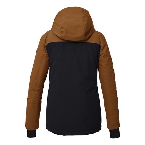 Rückansicht von KILLTEC Winterjacke Kinder Braun5913