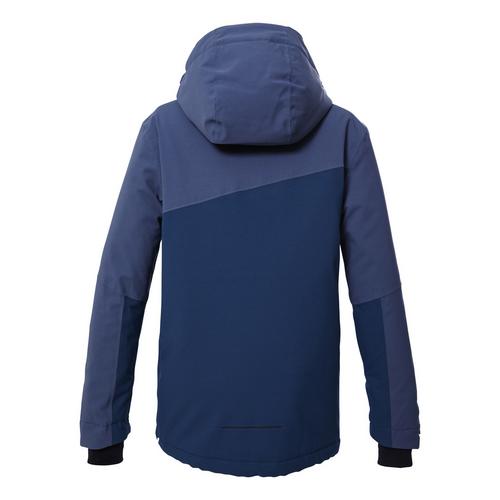 Rückansicht von KILLTEC Funktionsjacke Kinder Blau305