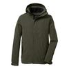 KILLTEC KOS 87 MN JCKT_XENIOS Funktionsjacke Herren - Dunkeloliv111