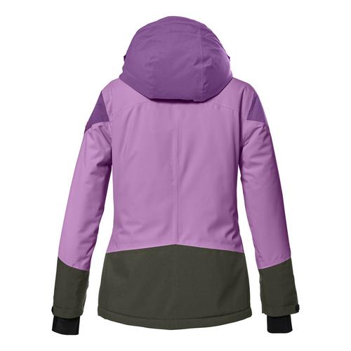 Rückansicht von KILLTEC Winterjacke Kinder Rose403