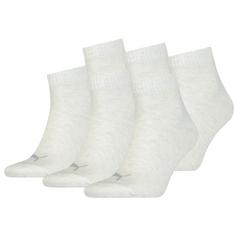 PUMA Socken Freizeitsocken Elfenbein