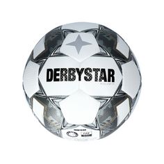 Derbystar Brillant TT v24 Trainingsball Fußball weisssilber