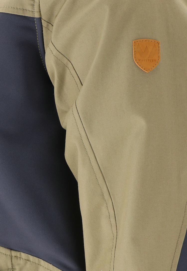 Whistler Whistler ELDON M Funktionsjacke Herren - 1107 Mermaid - 2 | SportScheck