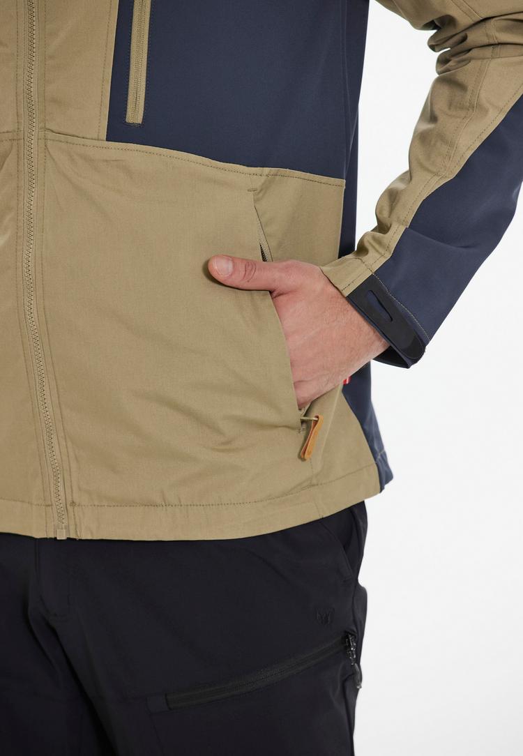 Whistler Whistler ELDON M Funktionsjacke Herren - 1107 Mermaid - 3 | SportScheck