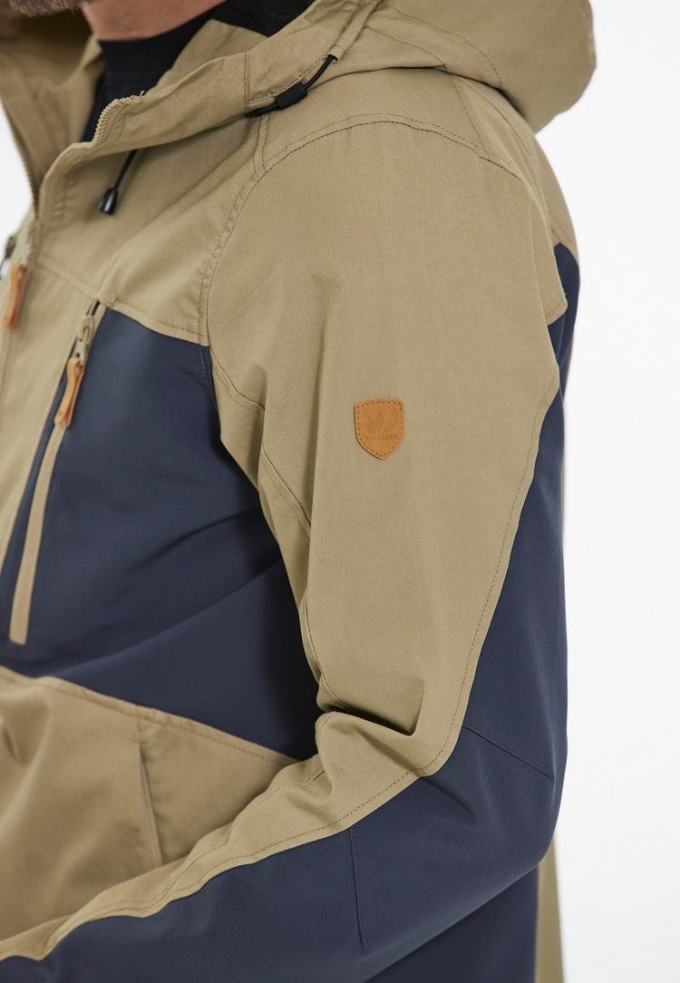 Whistler Whistler ELDON M Funktionsjacke Herren - 1107 Mermaid - 4 | SportScheck