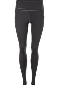 Endurance TATHER Tights Damen - 1084 Black Bean