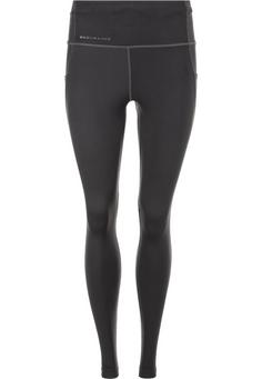 Endurance TATHER Tights Damen 1084 Black Bean