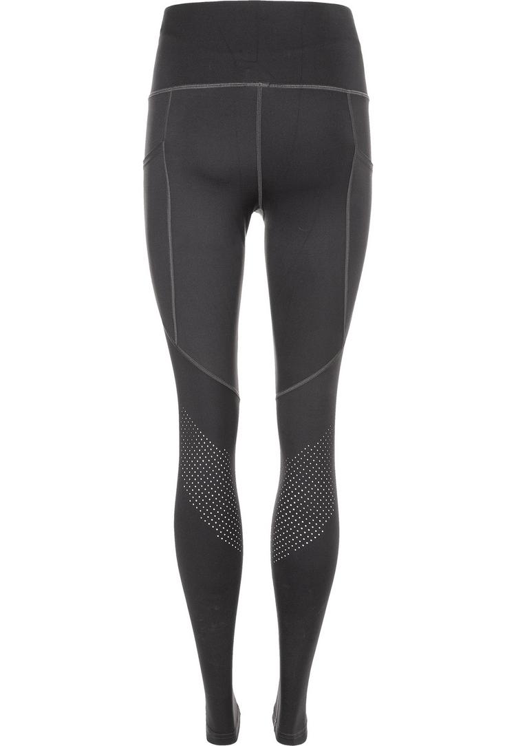 Endurance Endurance TATHER Tights Damen - 1084 Black Bean - 0 | SportScheck