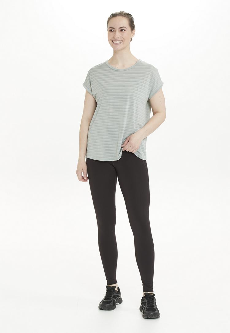 Endurance Endurance TATHER Tights Damen - 1084 Black Bean - 0 | SportScheck