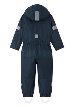 Rückansicht von reima Sevetti Overall Kinder Navy