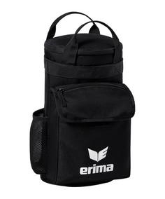 Erima Ice Bag Wassertasche Sporttasche schwarzweiss