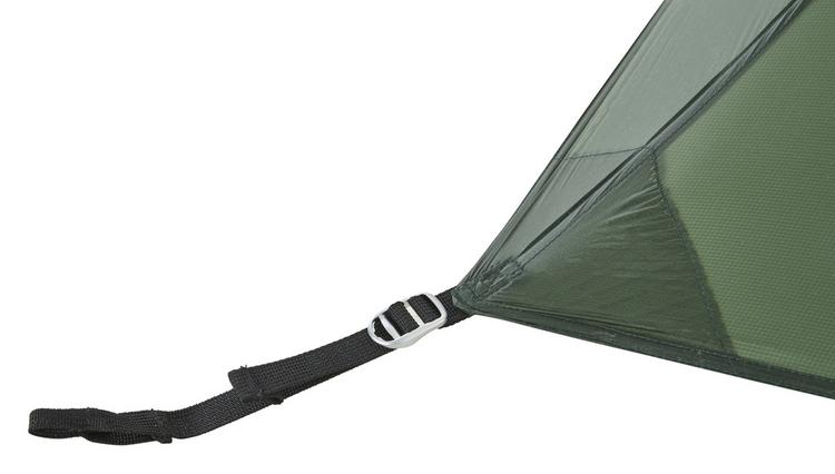 Nordisk Nordisk OPPLAND 3 LW Tunnelzelt - Forest Green - 3 | SportScheck