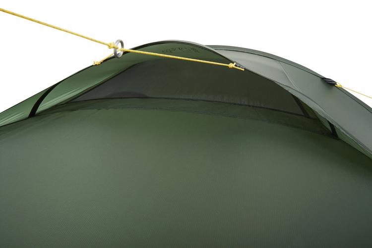 Nordisk Nordisk OPPLAND 3 LW Tunnelzelt - Forest Green - 4 | SportScheck