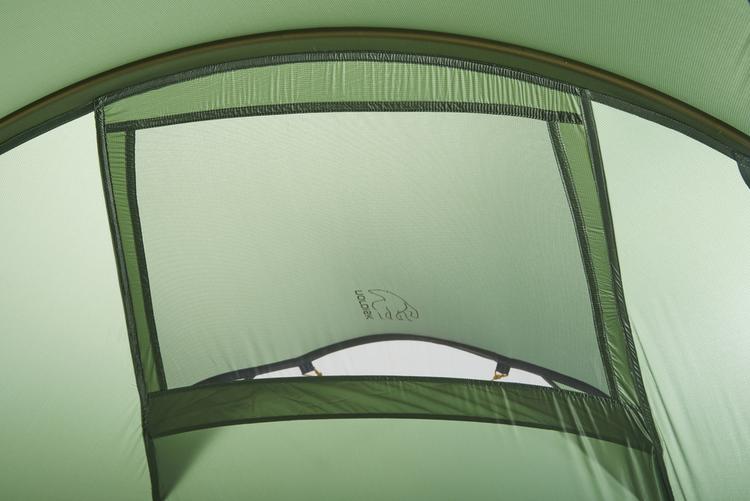 Nordisk Nordisk OPPLAND 3 LW Tunnelzelt - Forest Green - 6 | SportScheck
