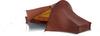 Nordisk TELEMARK 1 LW Tunnelzelt - Burnt Red
