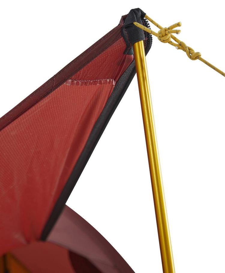 Nordisk Nordisk TELEMARK 1 LW Tunnelzelt - Burnt Red - 4 | SportScheck