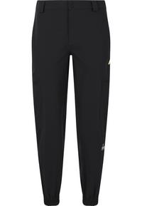 SOS Monte Rosa Softshellhose Herren - 1001 Black