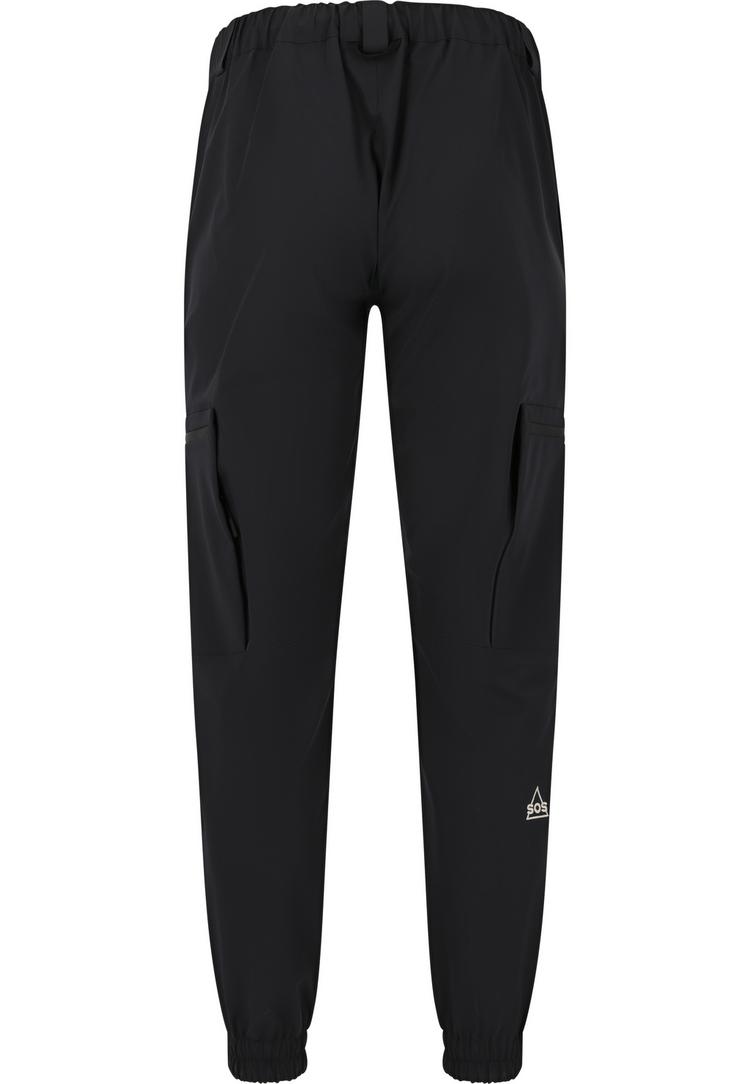 SOS SOS Monte Rosa Softshellhose Herren - 1001 Black - 0 | SportScheck