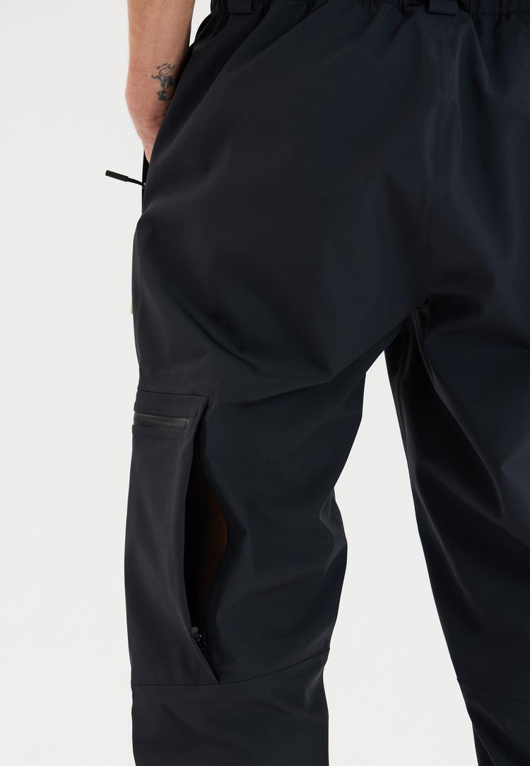 SOS SOS Monte Rosa Softshellhose Herren - 1001 Black - 0 | SportScheck