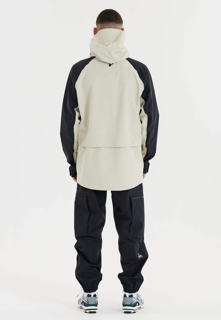 SOS SOS Monte Rosa Softshelljacke Herren - 1157 Rainy Day - 1 | SportScheck