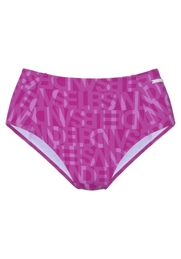 ELBSAND ELBSAND Bikini-Hose Bikini Hose Damen - fuchsia - 0 | SportScheck