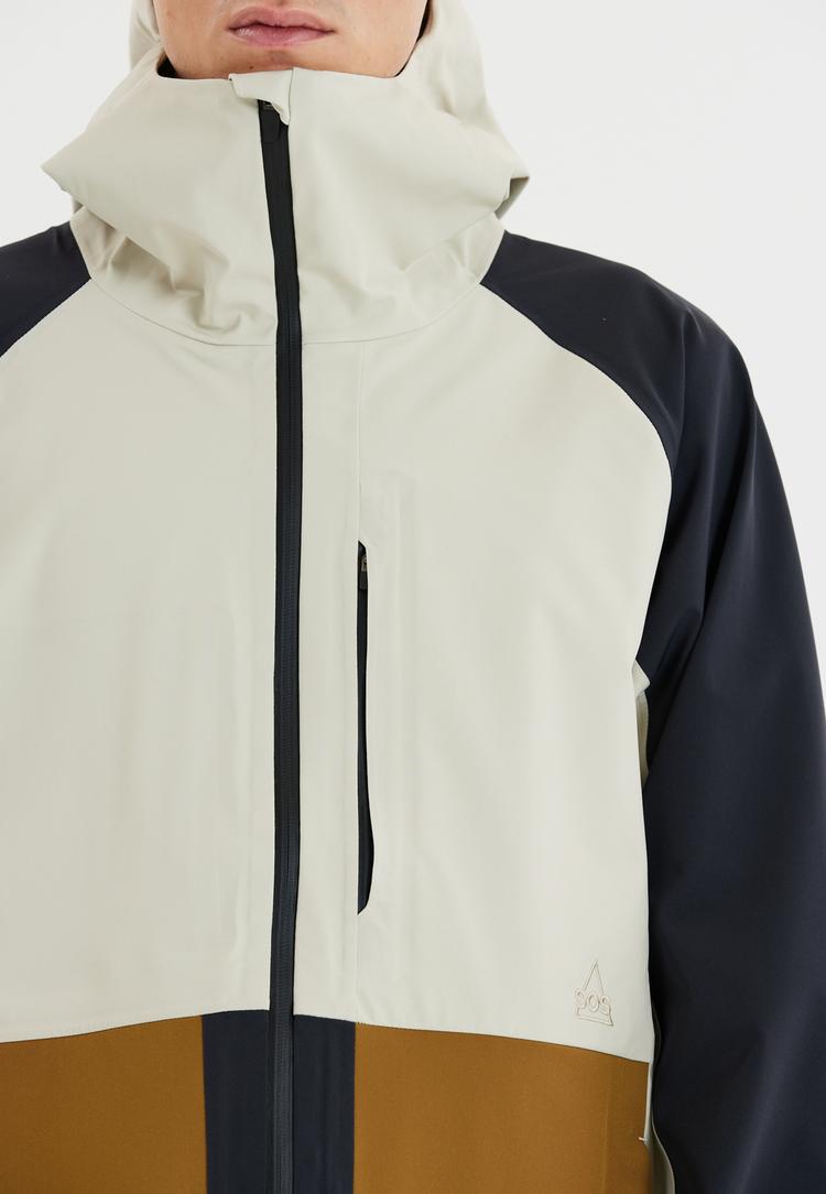 SOS SOS Monte Rosa Softshelljacke Herren - 1157 Rainy Day - 1 | SportScheck