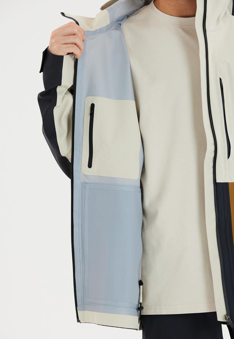 SOS SOS Monte Rosa Softshelljacke Herren - 1157 Rainy Day - 2 | SportScheck