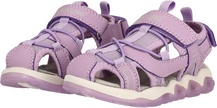 ZigZag ZigZag Jugoe Sandalen Kinder - 4251 Pastel Lilac - 1 | SportScheck