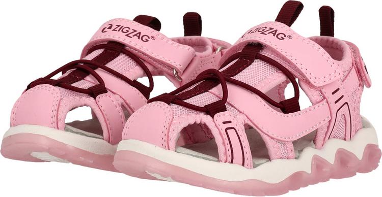 ZigZag ZigZag Jugoe Sandalen Kinder - 4168 Cameo Pink - 1 | SportScheck