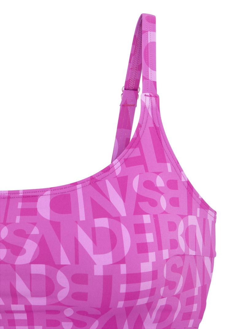 ELBSAND ELBSAND Tankini-Top Bikini Oberteil Damen - fuchsia - 1 | SportScheck