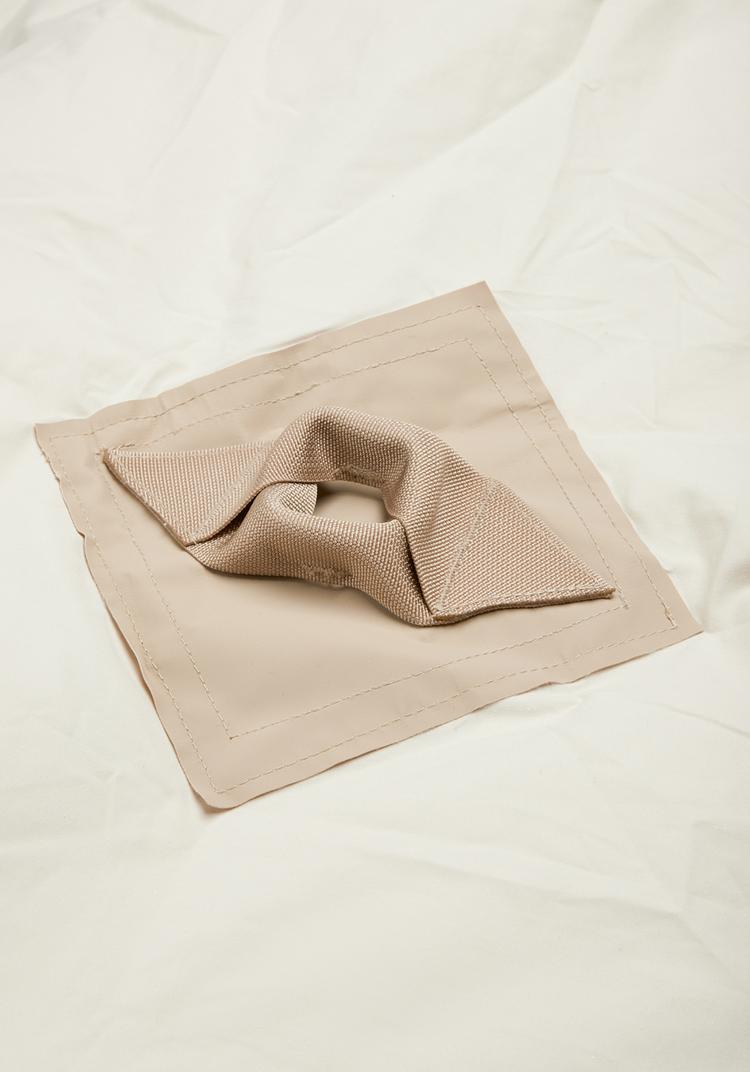 Nordisk Nordisk KARI 8 TECHNICAL COTTON TARP Tarp - Sandshell - 3 | SportScheck