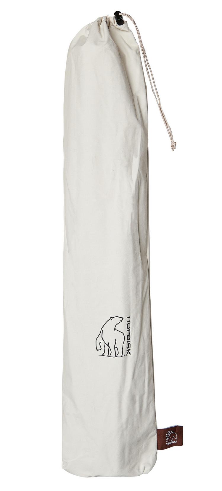 Nordisk Nordisk KARI 8 TECHNICAL COTTON TARP Tarp - Sandshell - 1 | SportScheck