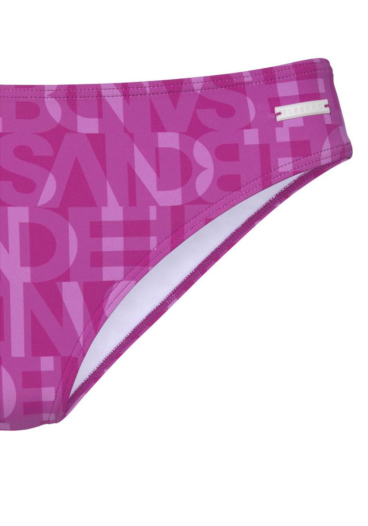 ELBSAND ELBSAND Bikini-Hose Bikini Hose Damen - fuchsia - 0 | SportScheck