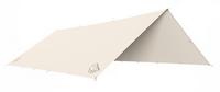 Nordisk KARI 20 TECHNICAL COTTON TARP Tarp - Sandshell
