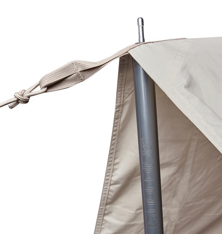 Nordisk Nordisk KARI 20 TECHNICAL COTTON TARP Tarp - Sandshell - 0 | SportScheck