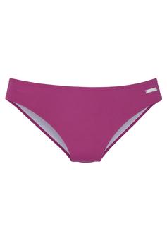 ELBSAND Bikini-Hose Bikini Hose Damen fuchsia