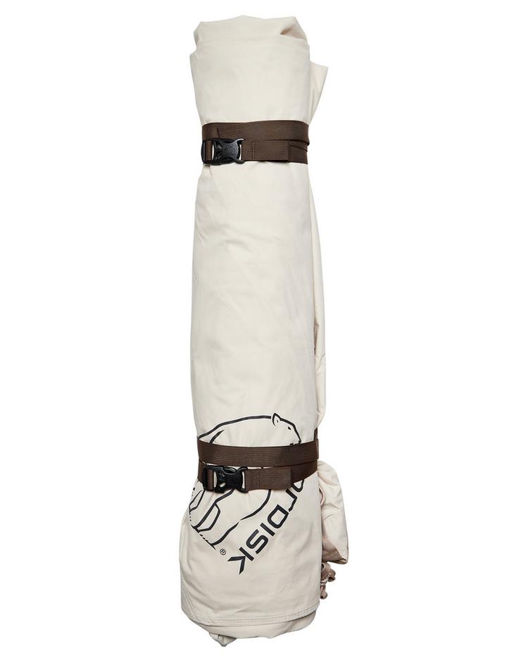 Nordisk Nordisk KARI 20 TECHNICAL COTTON TARP Tarp - Sandshell - 4 | SportScheck